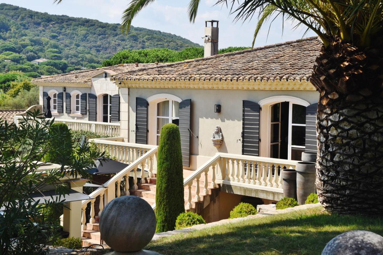 Отель Bastide Sainte Anne Экстерьер фото